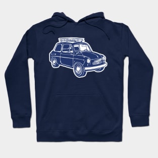 The nimble one Hoodie